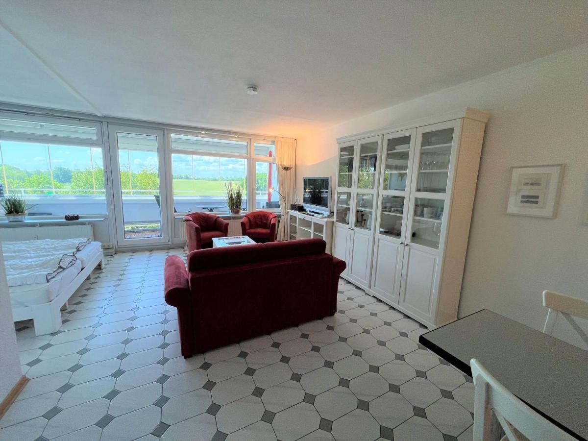 Ferienwohnung Panoramic App B02-10 Sierksdorf Exterior foto