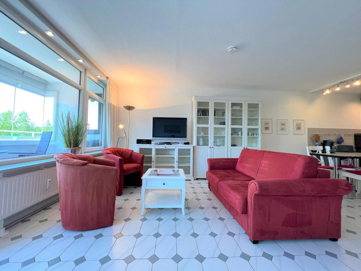 Ferienwohnung Panoramic App B02-10 Sierksdorf Exterior foto