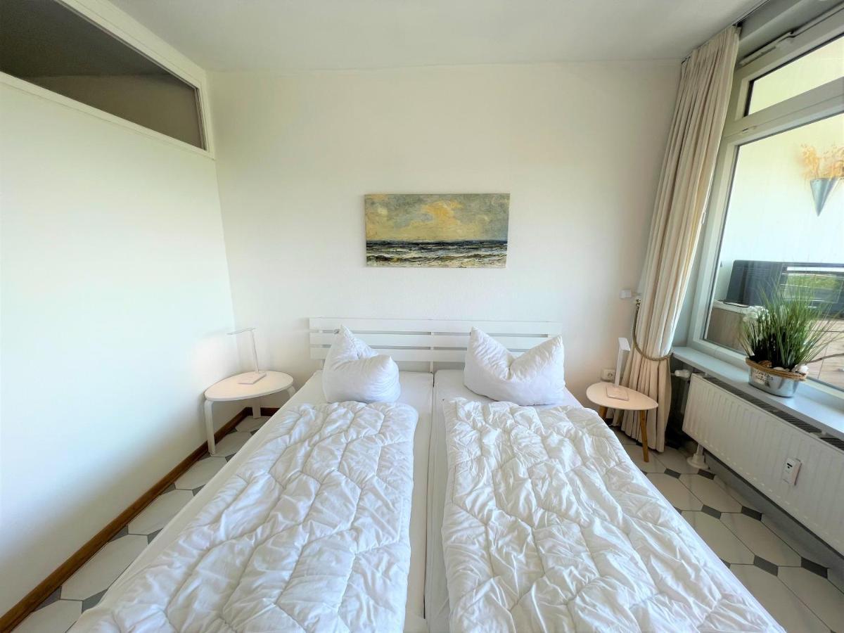 Ferienwohnung Panoramic App B02-10 Sierksdorf Exterior foto